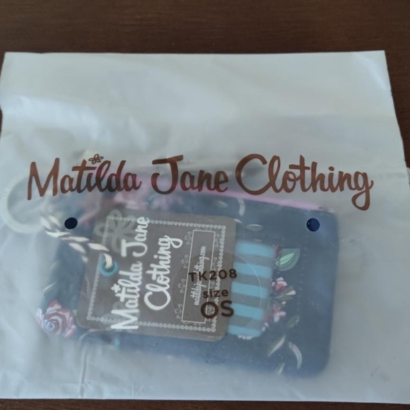 Matilda Jane Handbags - Matilda Jane coin purse new in original package